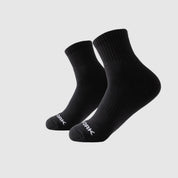 Bamboo Quarter Crew Socks