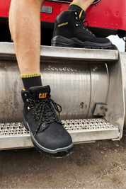 Crew Length Work Socks
