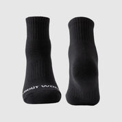 Bamboo Quarter Crew Socks