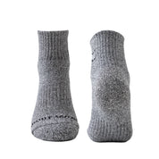 Bamboo Quarter Crew Socks