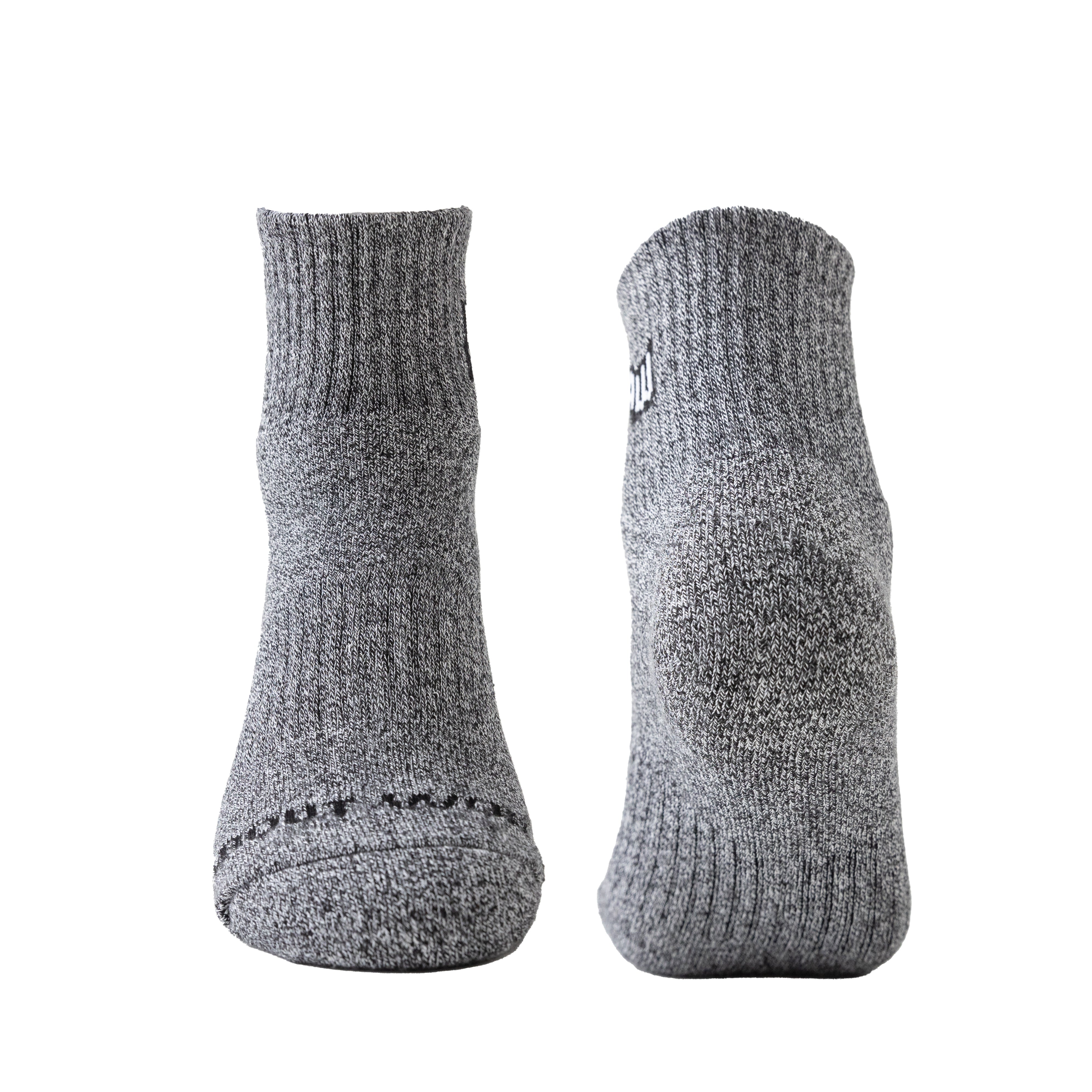 Bamboo Quarter Crew Socks