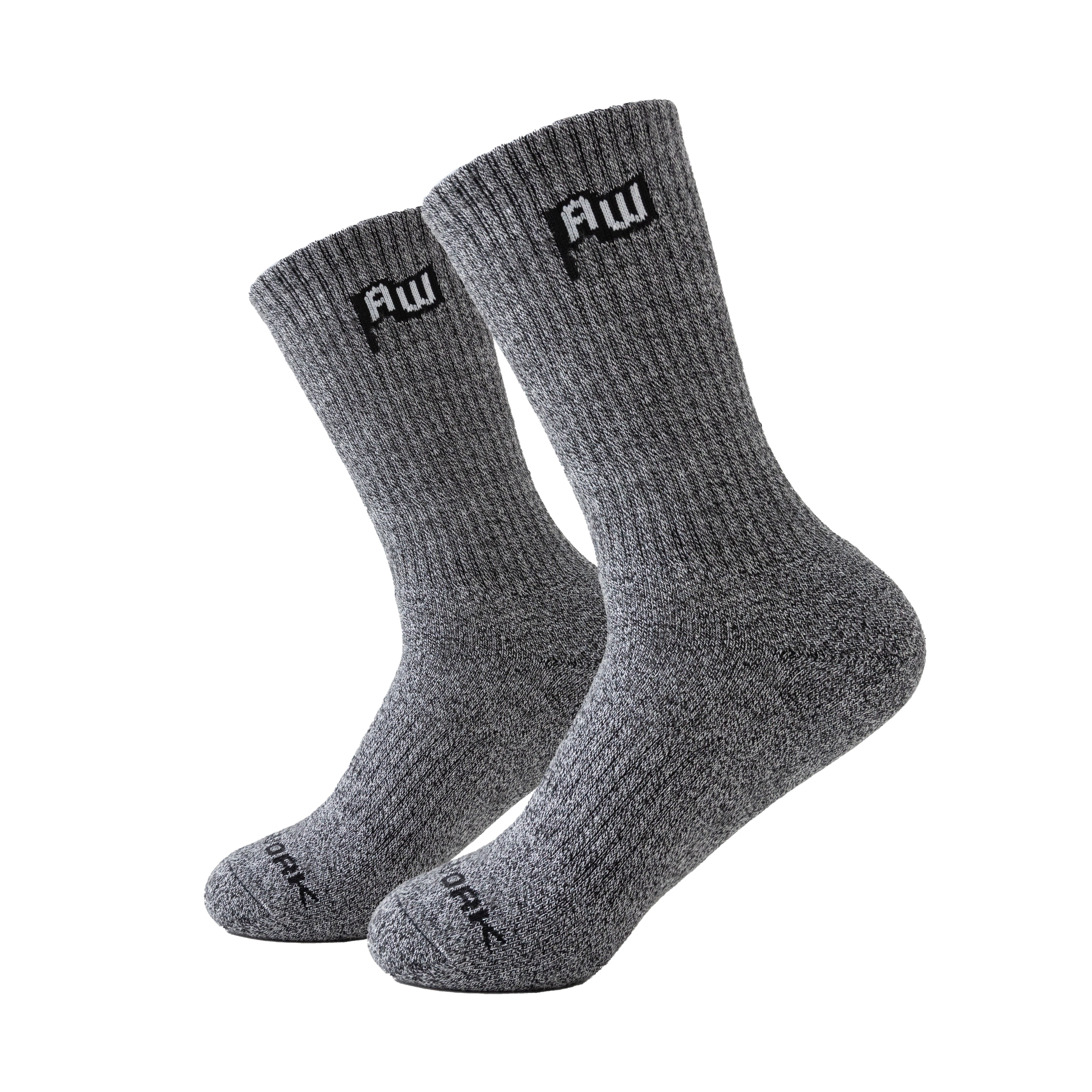 Bamboo Work Socks