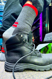Crew Length Work Socks