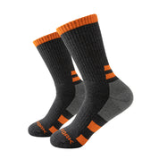 Crew Length Work Socks