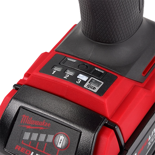 Milwaukee M18 FUEL 1/4" Hex Impact Driver