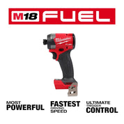 Milwaukee M18 FUEL 1/4" Hex Impact Driver