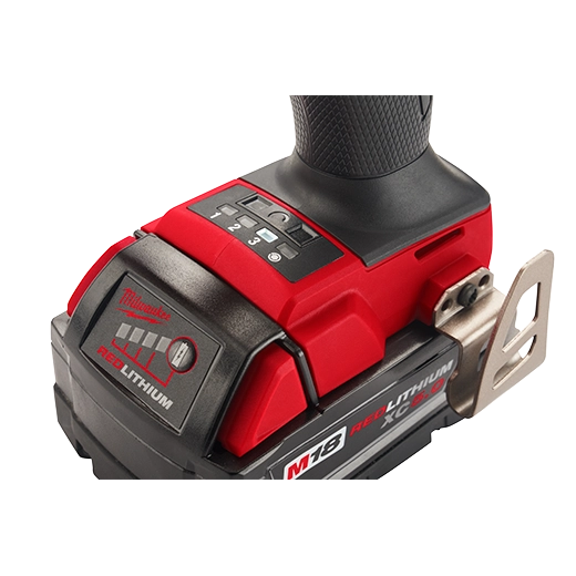 Milwaukee M18 3/8" Drive Compact 4.9" Impact Wrench Bare Tool