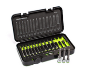 GRIPEDGE 14-PC RPT Long Star Driver Set Part #ST14LS