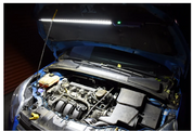 Astro Tools 1510 Lumen Slim Aluminum Rechargeable Underhood Light