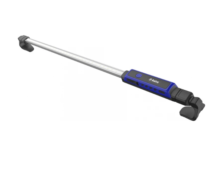 Astro Tools 1510 Lumen Slim Aluminum Rechargeable Underhood Light