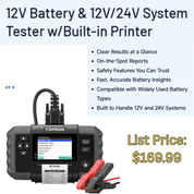 TOPDON Phoenix Max Bundle Deal