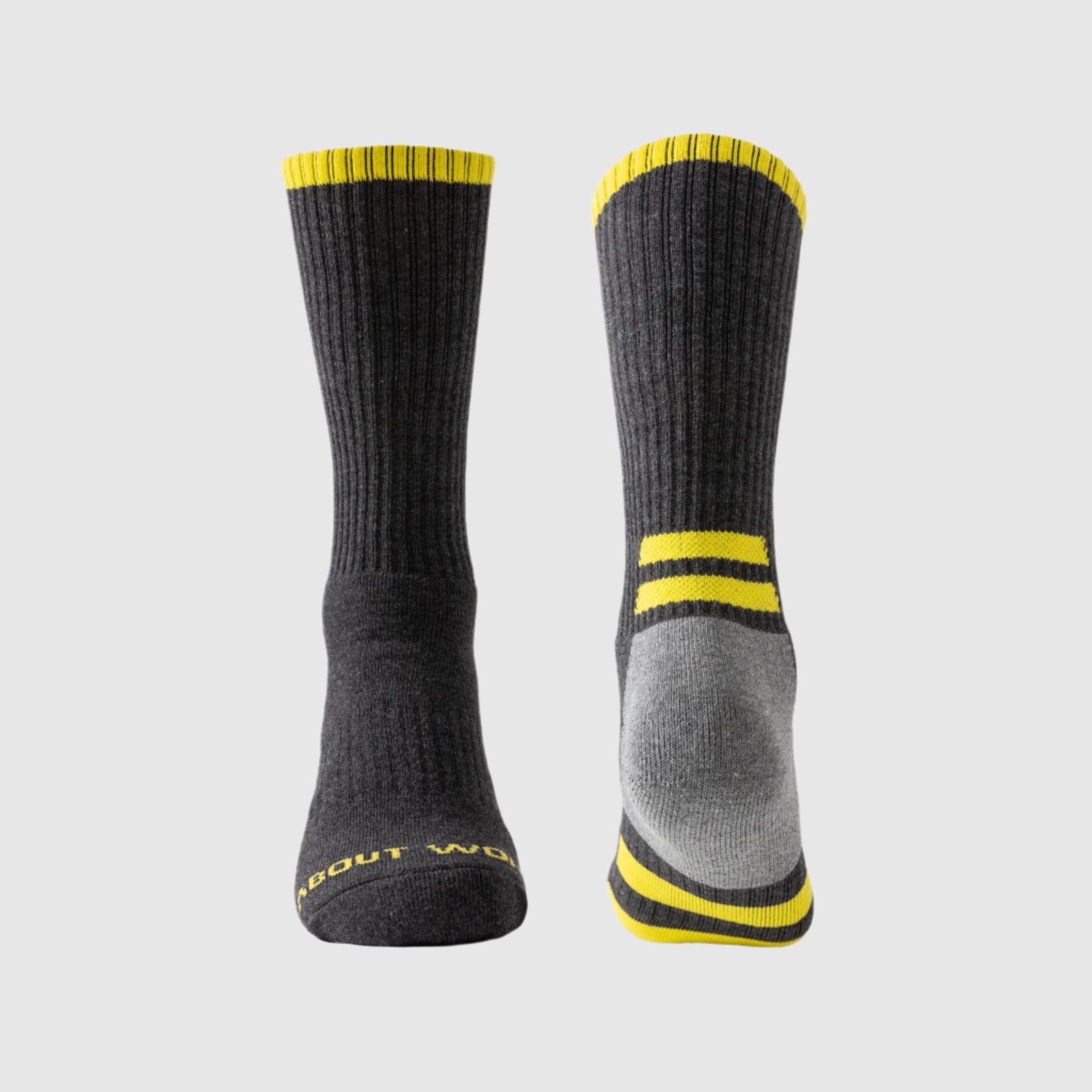 Crew Length Work Socks