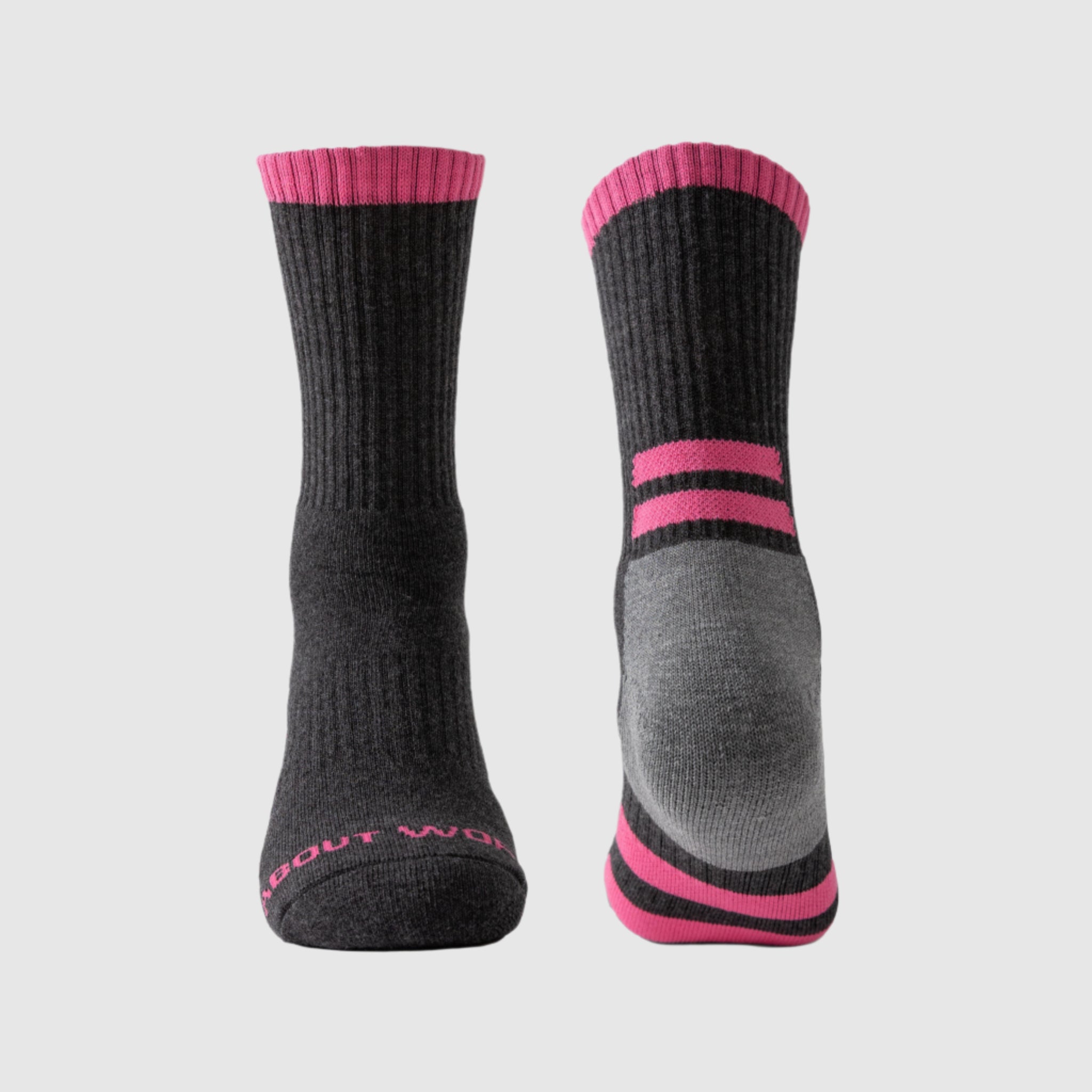 Crew Length Work Socks
