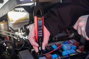 Power Probe PPFUSE Fuse Monitor in use across a fuse