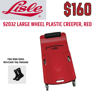 Lisle 92032 Large Wheel Creeper