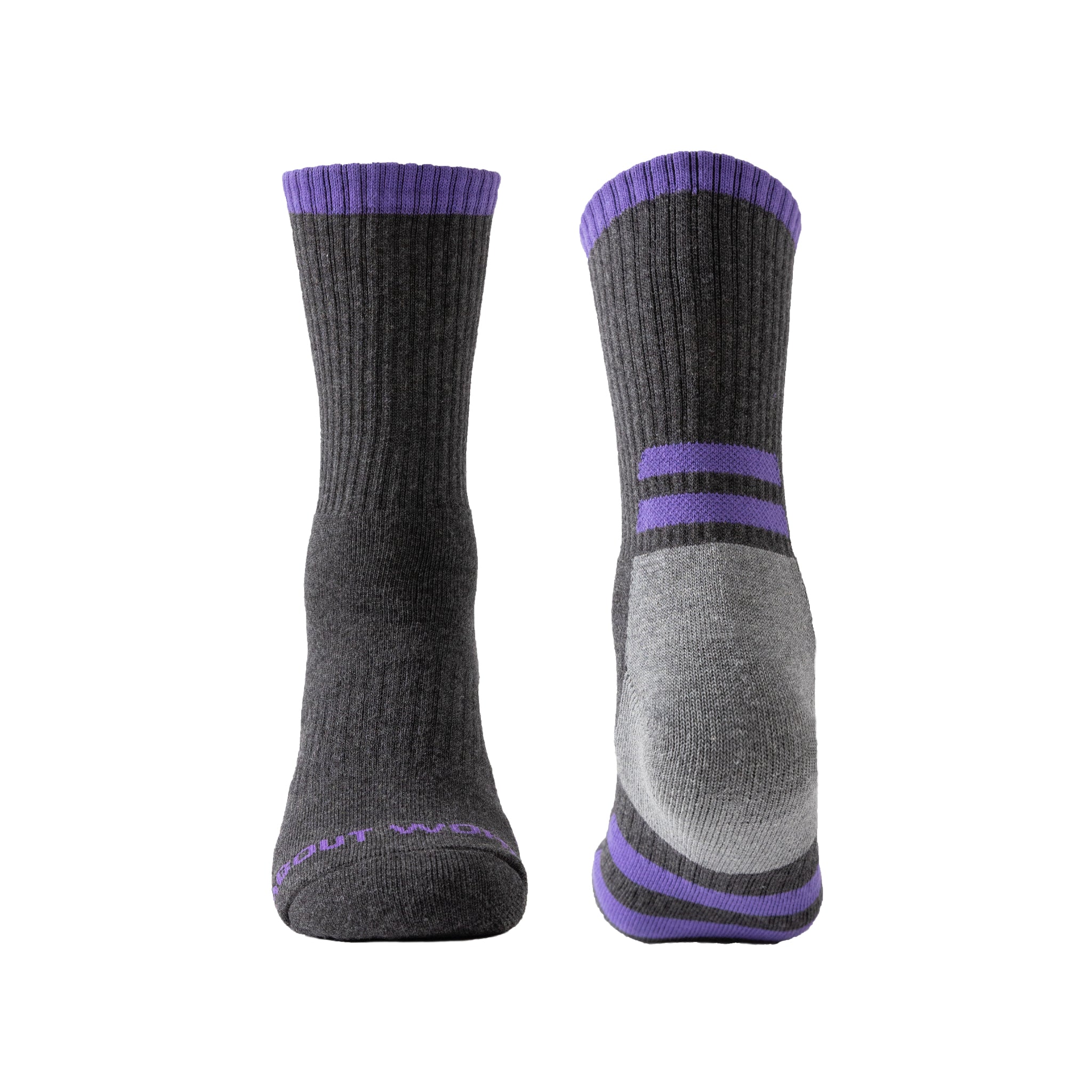 Crew Length Work Socks