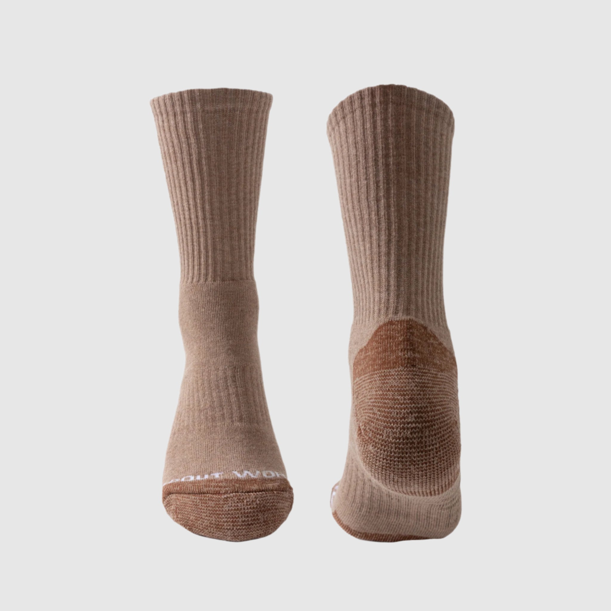 Crew Length Work Socks