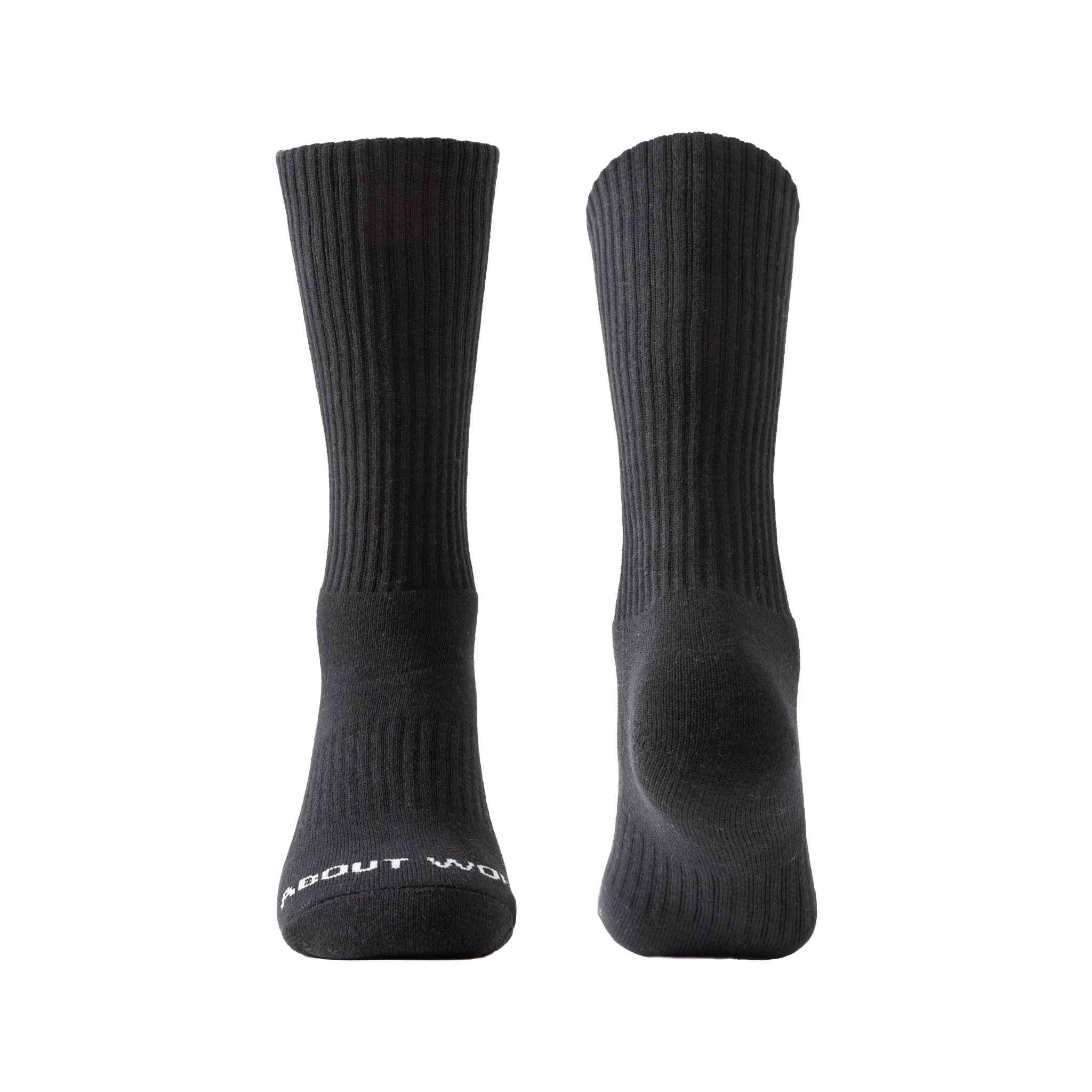 Crew Length Work Socks