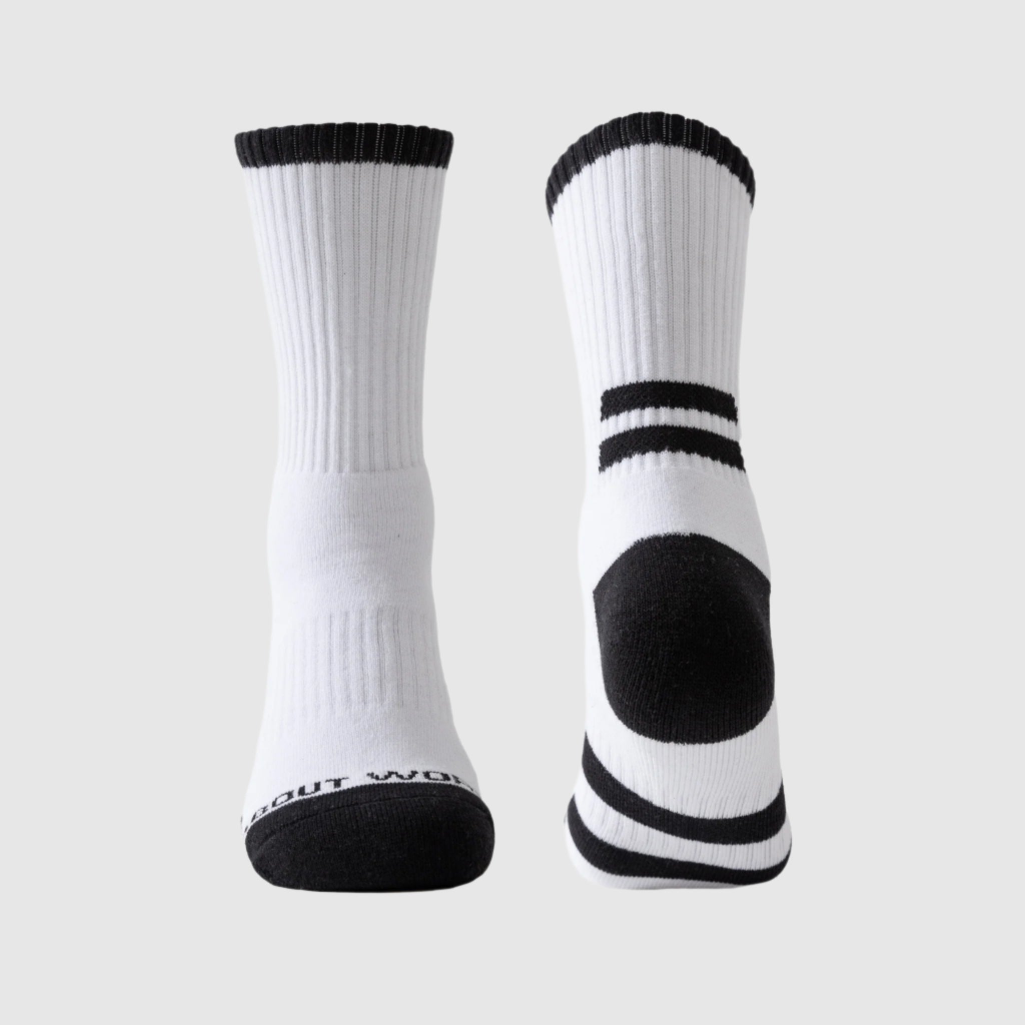 Crew Length Work Socks