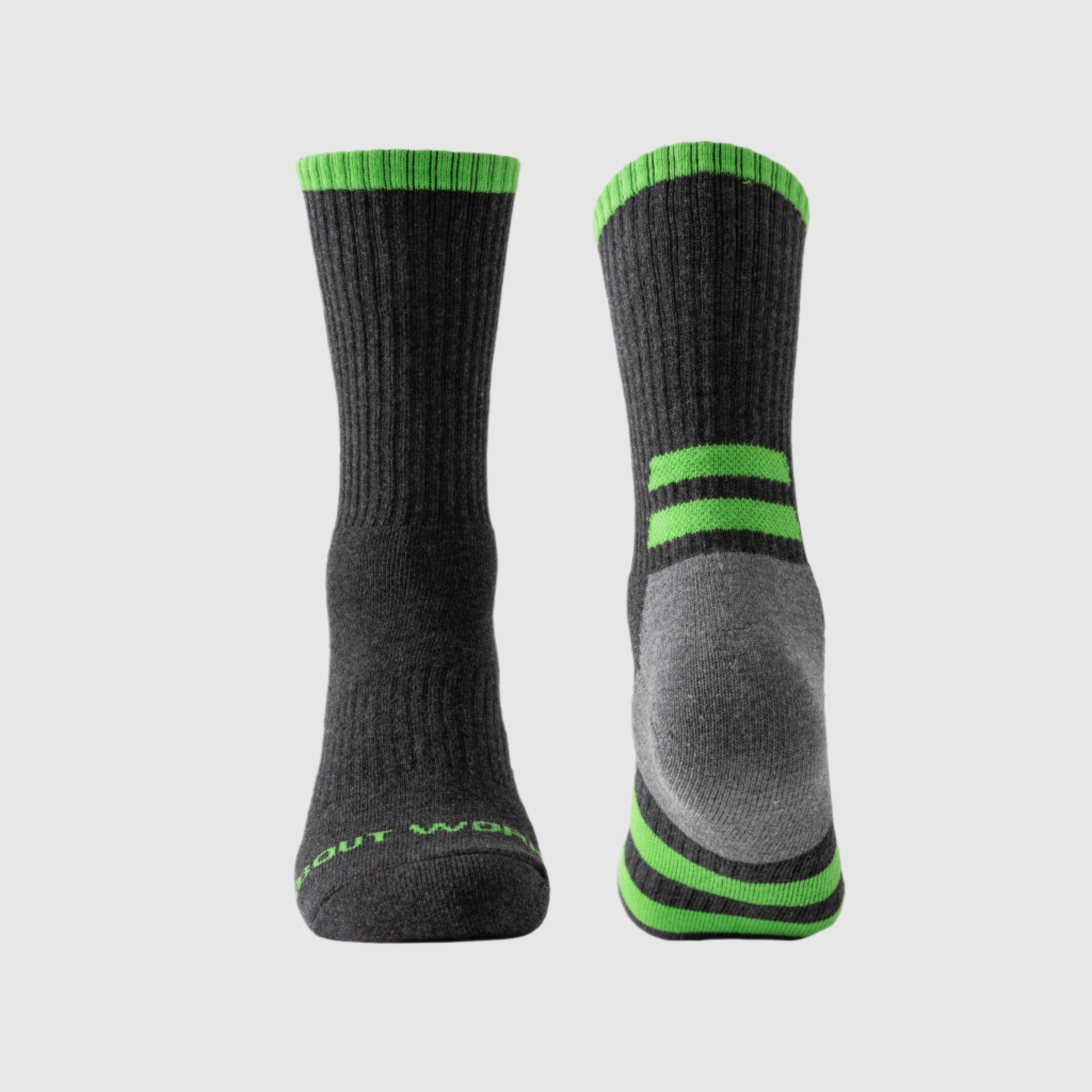 Crew Length Work Socks