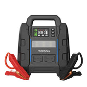 TOPDON 2-in-1 4500 Peak Amp Jump Starter & Battery Tester