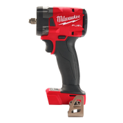 Milwaukee M18 3/8" Drive Compact 4.9" Impact Wrench Bare Tool