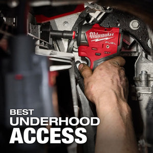 Milwaukee M12 3/8” Subcompact with FREE 2.5 Battery Pack