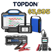 TOPDON Phoenix Max Bundle Deal