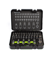 GRIPEDGE 45-PC - Master R.P.T. Star Driver Set Part #MST45S