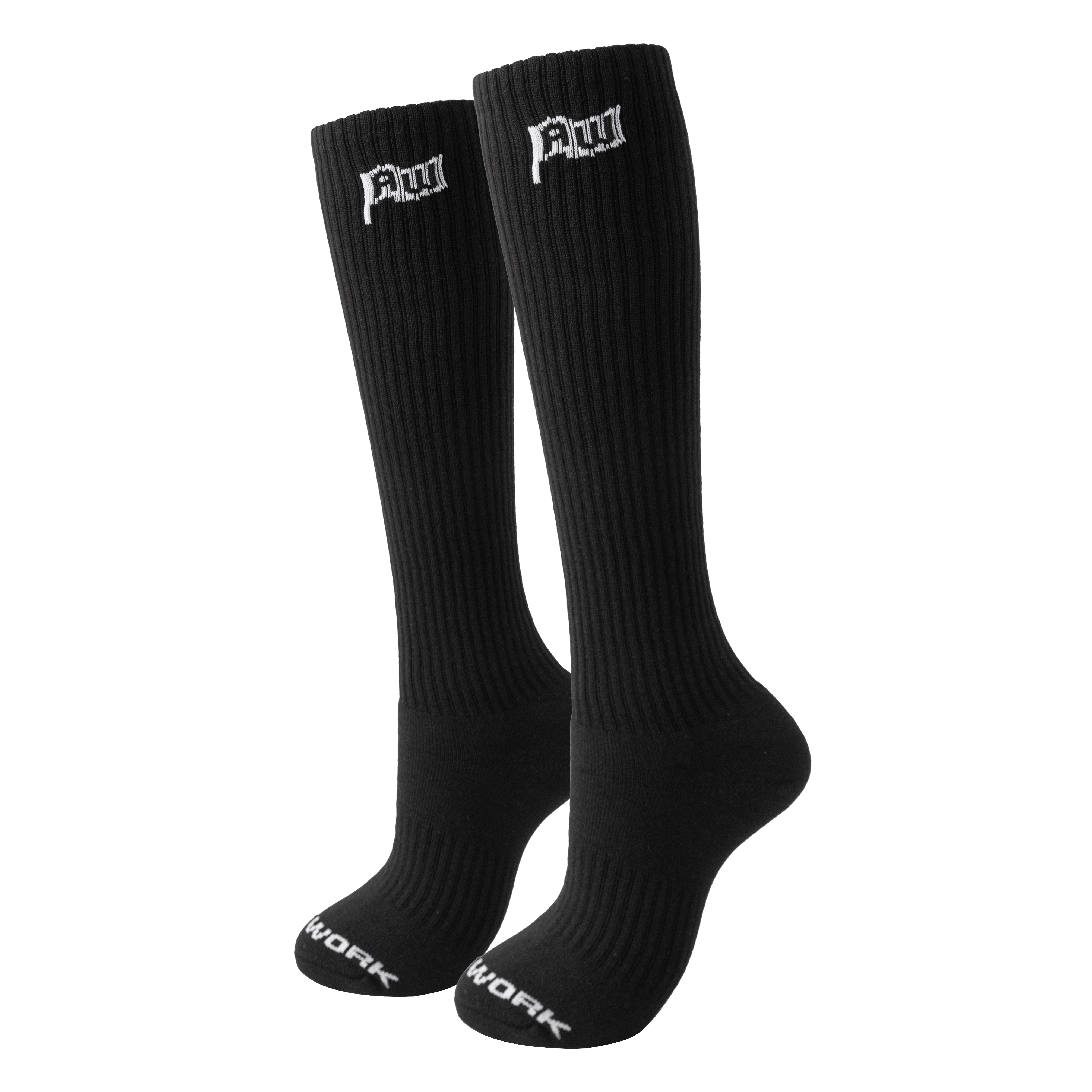 Bamboo Boot Length Work Socks