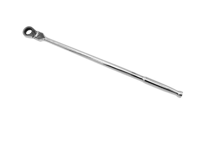Astro Pneumatic Extra-Long Flex Head Nano Socket Ratchet Wrench
