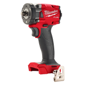 Milwaukee M18 3/8" Drive Compact 4.9" Impact Wrench Bare Tool