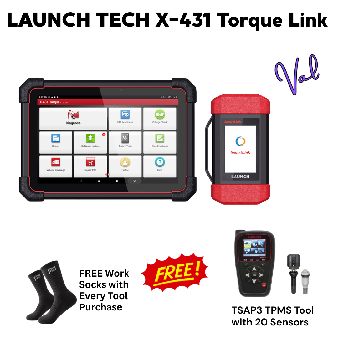Launch Tech X-431 Torque Link
