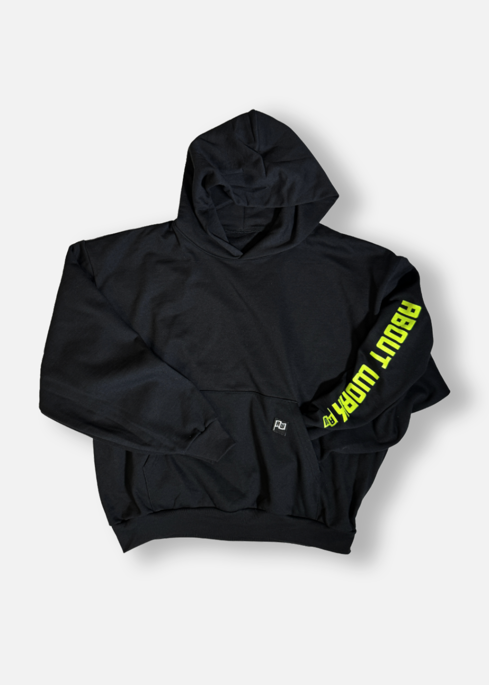 Solid Ten Hoodie