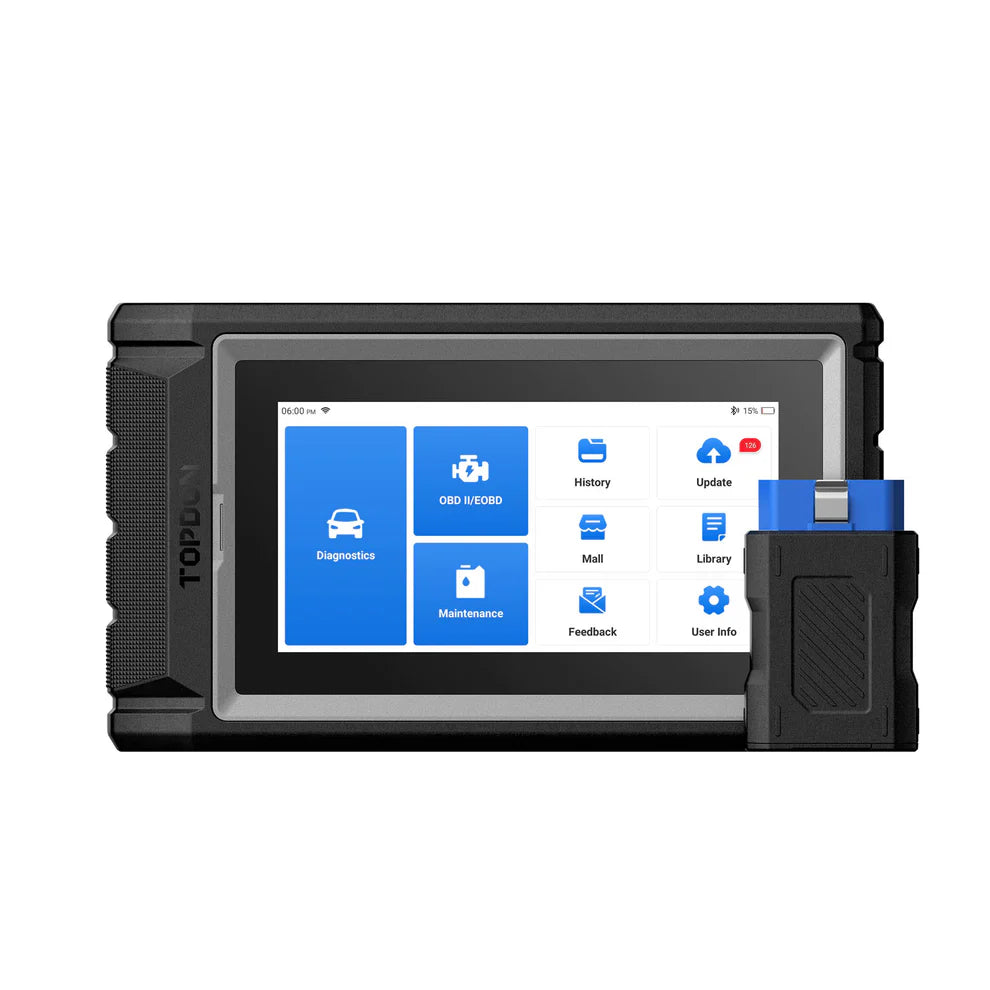 TOPDON ArtiDiag800BT2 Scan Tool with Service Functions & CAN-FD