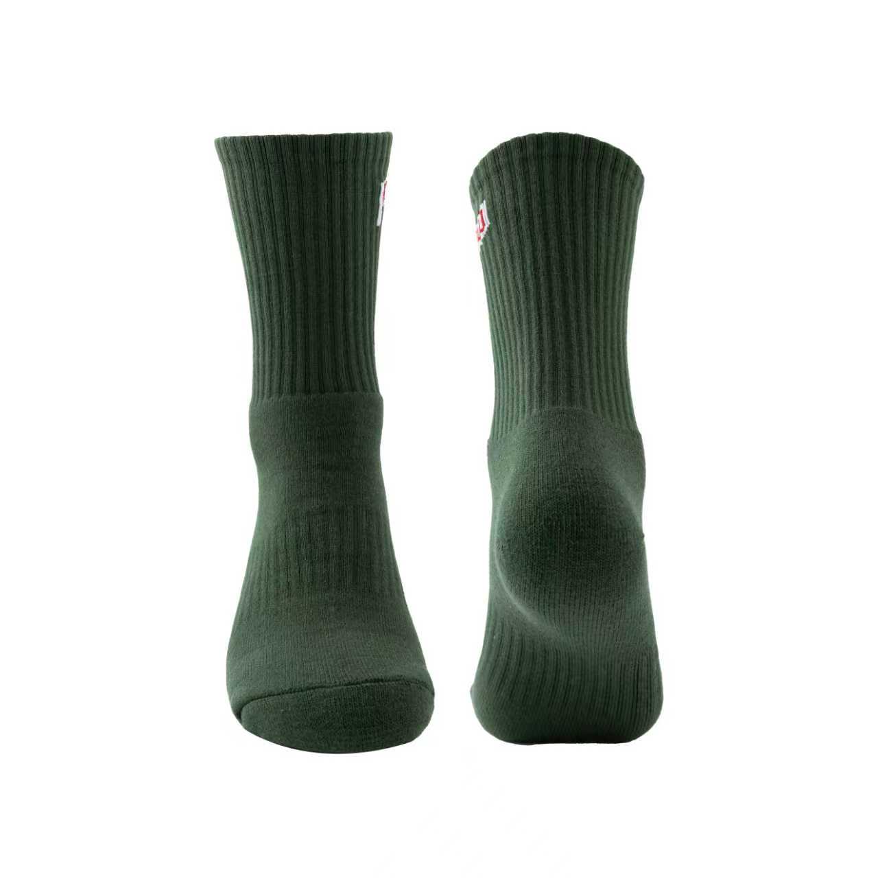 Holiday Bamboo Work Socks