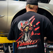 Cordless Chainsaw T-Shirt
