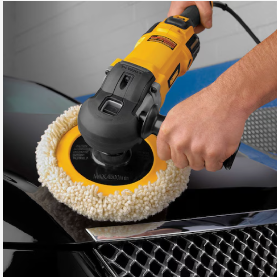 Dewalt Tools 12V Polisher Bundle
