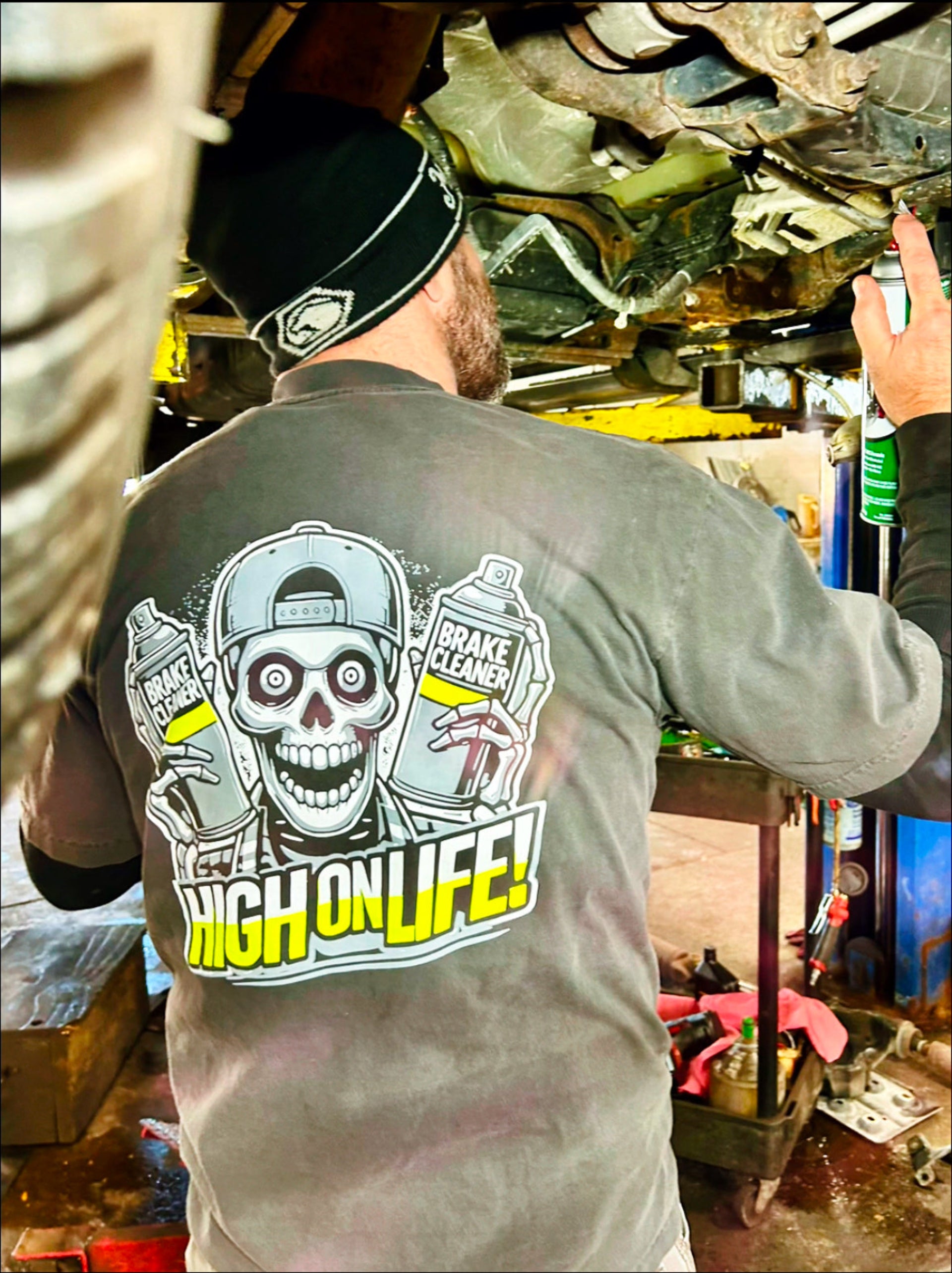 High On Life T-Shirt