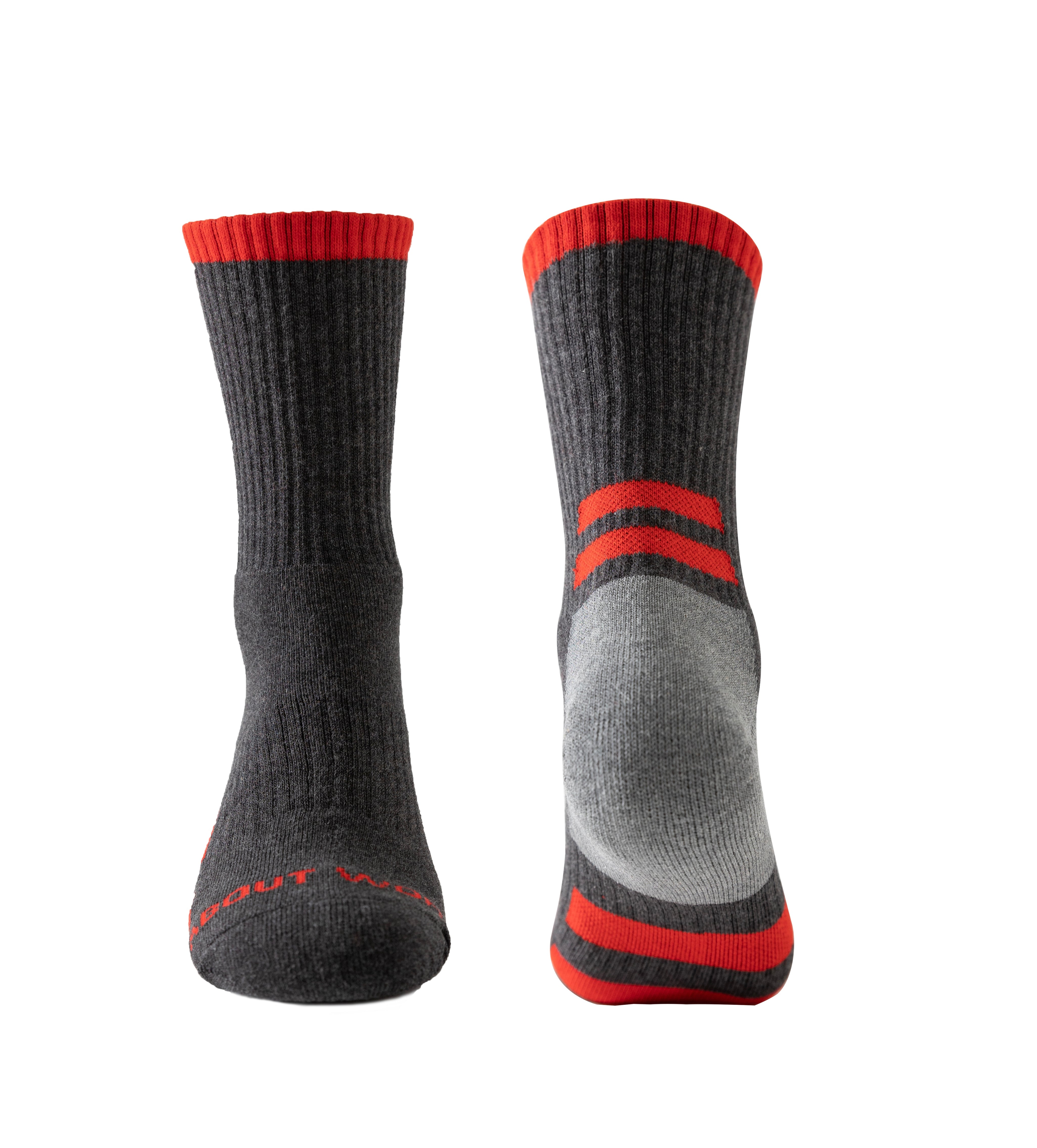 Crew Length Work Socks