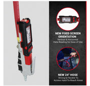Milton® S-580eKIT Precision Digital Inflator
