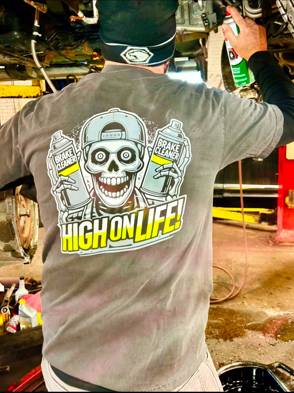 High On Life T-Shirt
