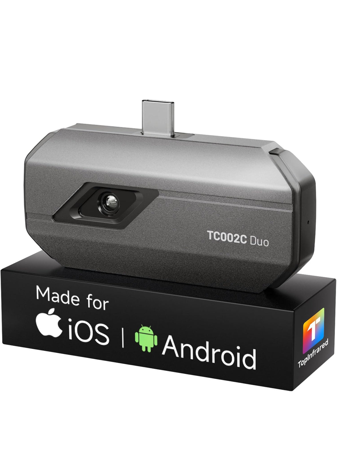 TopDon Thermal Imaging Camera for iOS & Android Type-C Devices