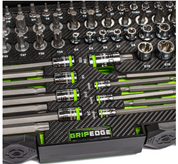 Master RPT Hex & Star Driver Set - 62-PC | Includes Hex, Star, Security Star & E-Star Part #MHST62S