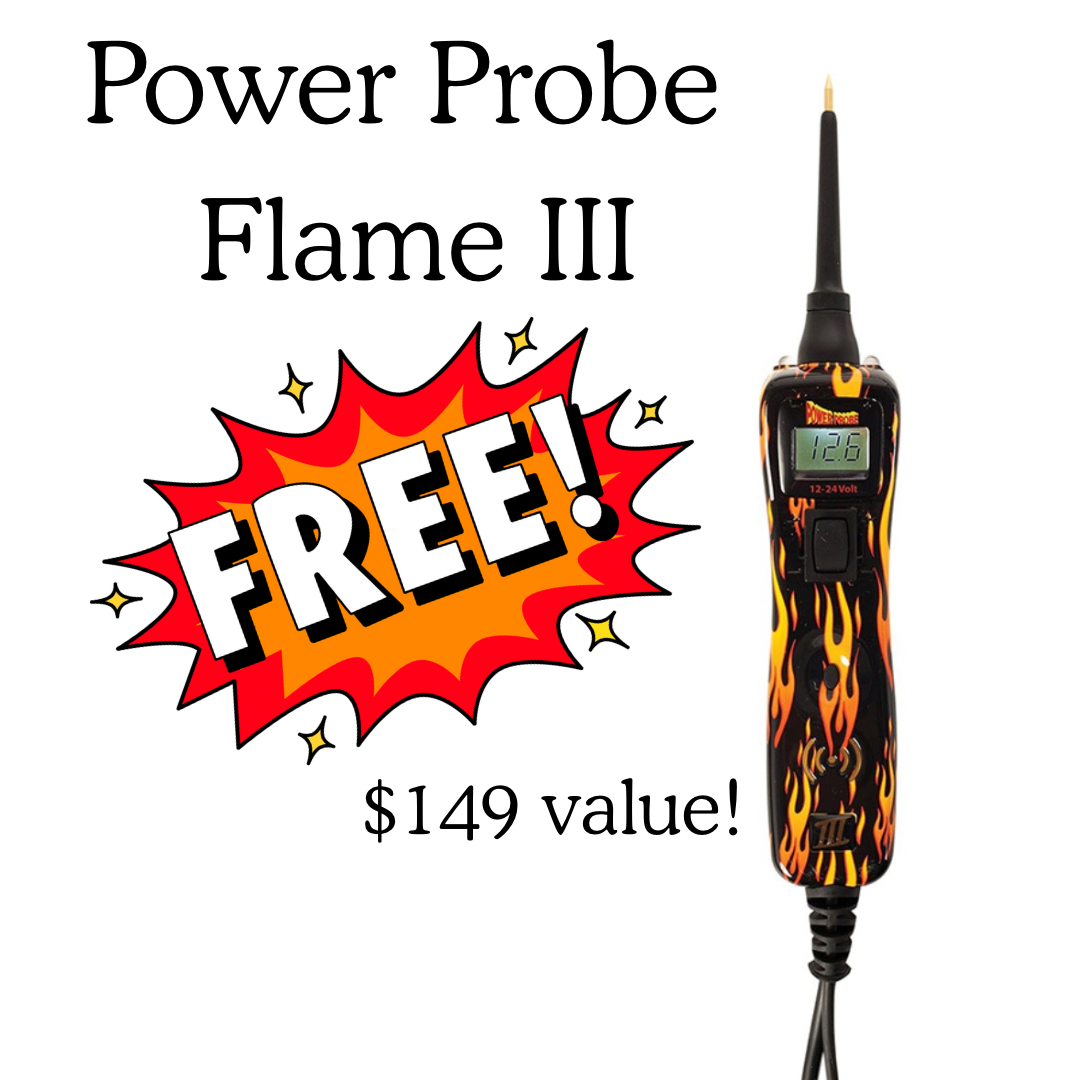 Power Probe MWL1000 Modular Work Light Promo