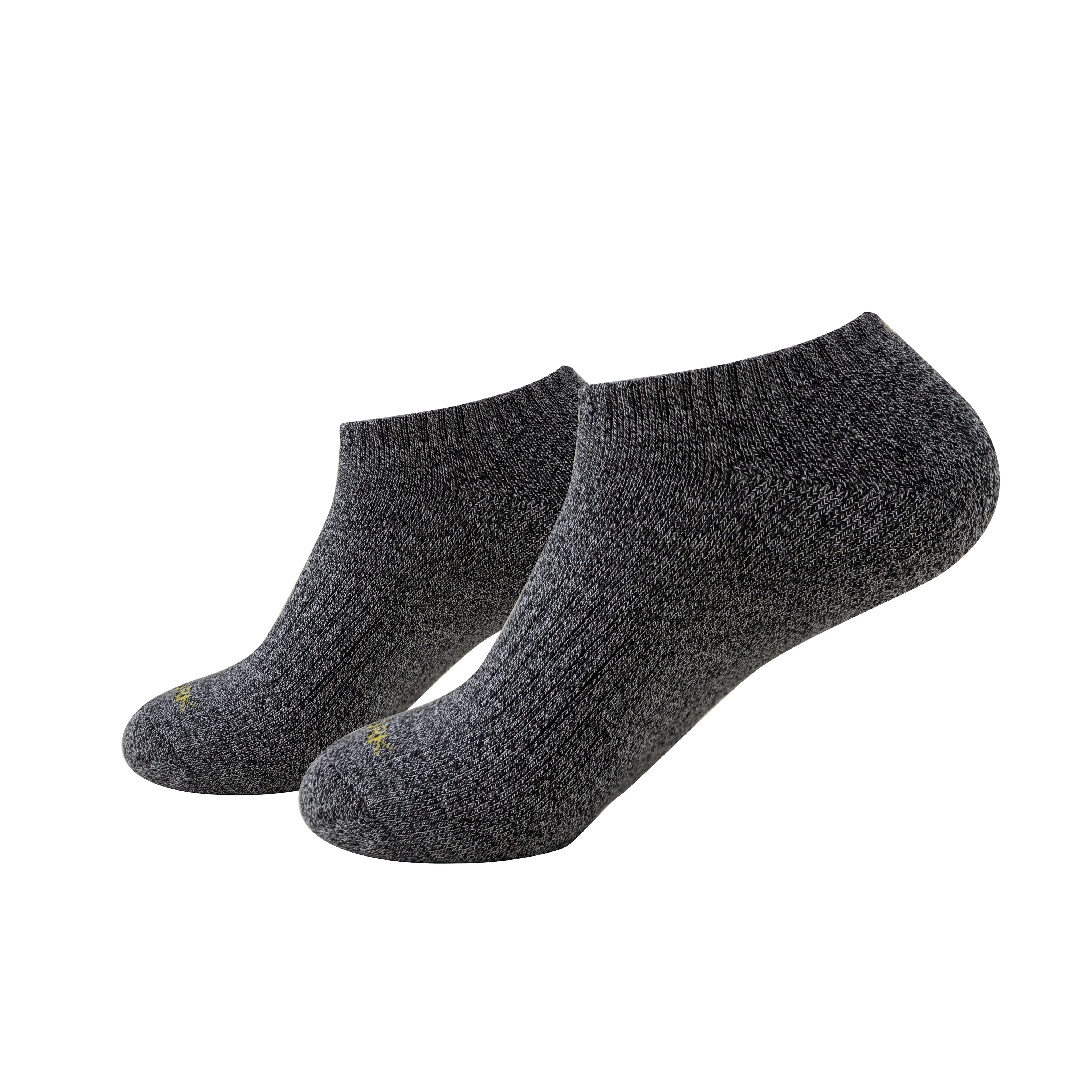 Bamboo No Show Socks