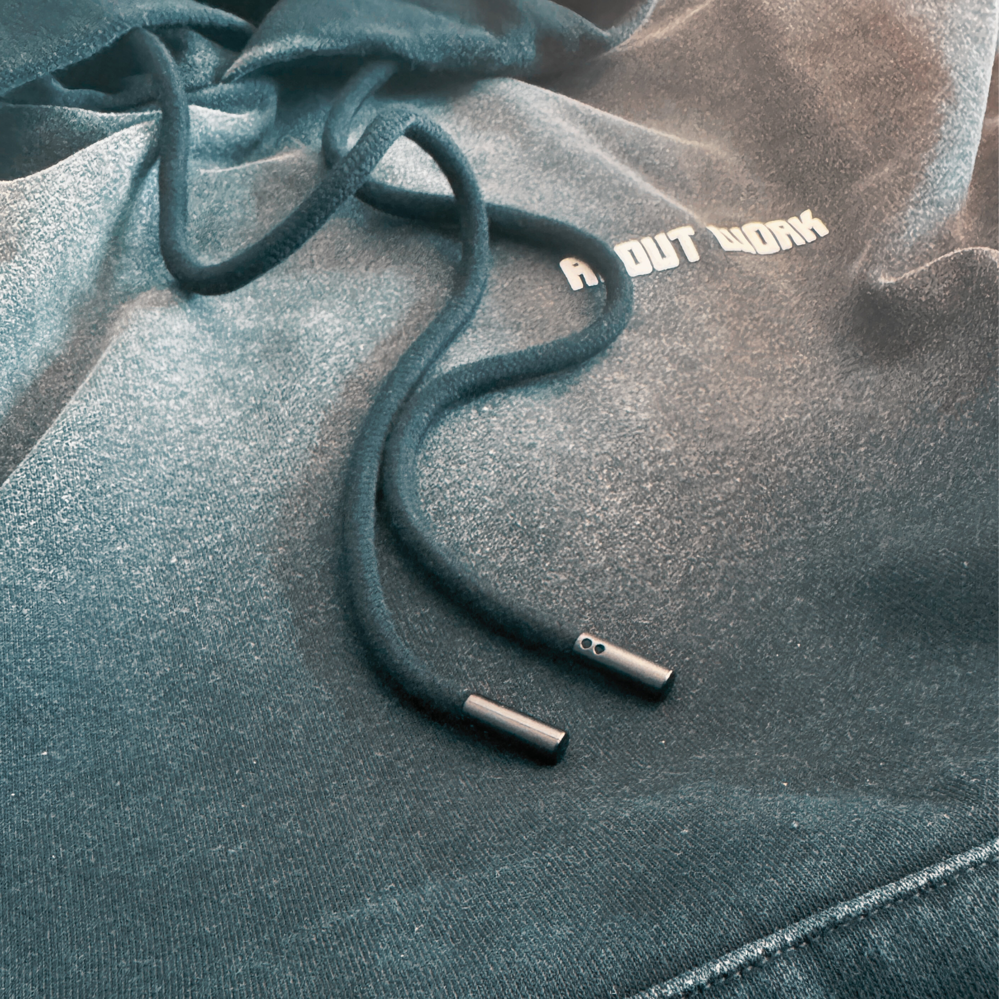 Monkey Wash Vintage Hoodie