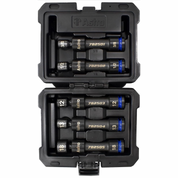 1/2” Drive 12 Point Pinless Heavy-Duty Driveline Impact Socket Set