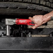 Milwaukee M12 FUEL™ 3/8" Right Angle Impact Wrench w/ Friction Ring