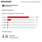 Milwaukee M12 FUEL™ 3/8" Right Angle Impact Wrench w/ Friction Ring